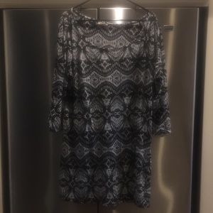 Serene beach/pool cover up XL